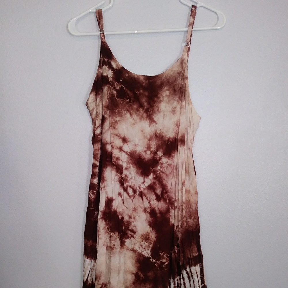 5/$20❤ Super Cute Tye Dye Summer Dress